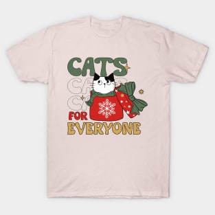 Cats for everyone T-Shirt